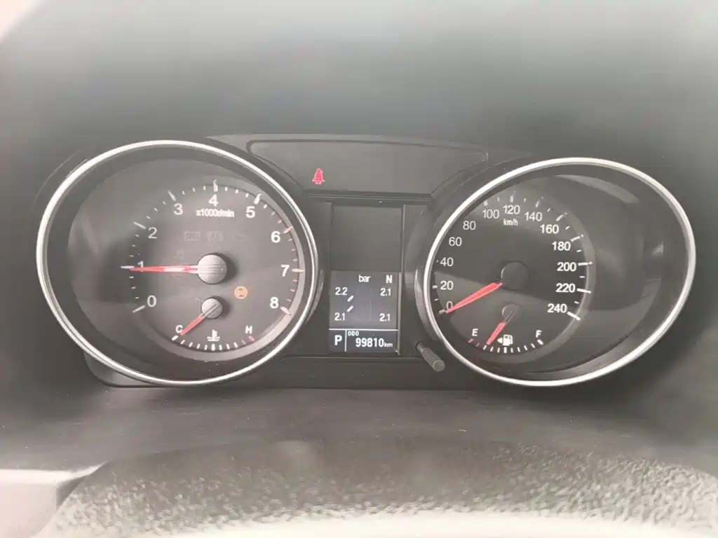Haval M6 — миниатюра 12