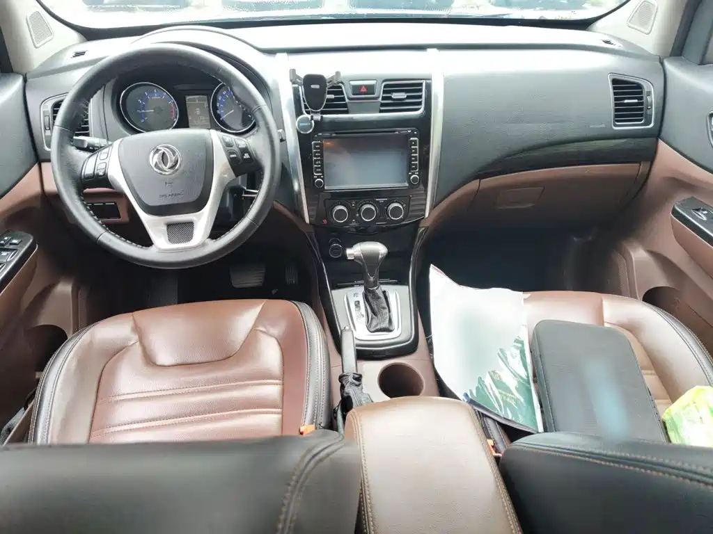 Fengxing Fengxing SX6 — миниатюра 10