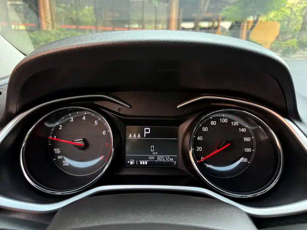 Chevrolet Cavalier — миниатюра 18