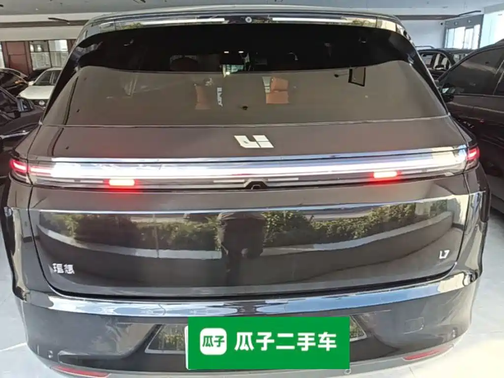 Li Auto Li L7 — миниатюра 6