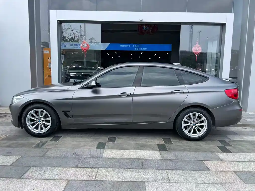 BMW 3 Series GT — миниатюра 3