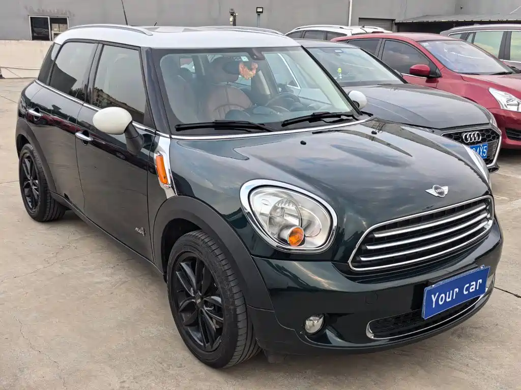 MINI Mini Countryman — миниатюра 3