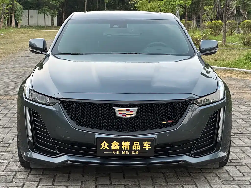 Cadillac CT5 — миниатюра 2