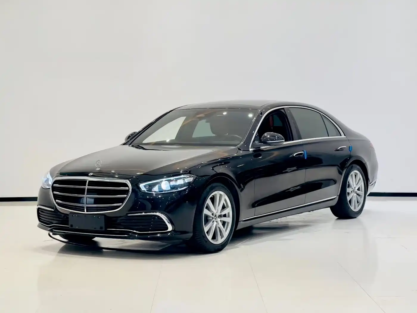 奔驰S级 2024款 S 400 L 商务型 2024