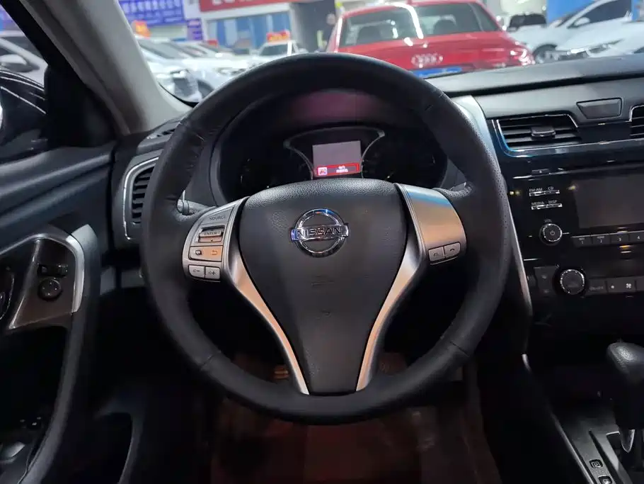 Nissan Teana — миниатюра 15