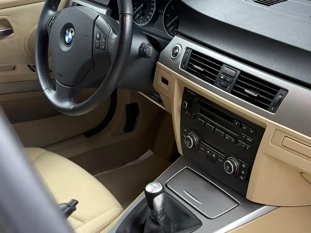 BMW 3 Series (Import) — миниатюра 17