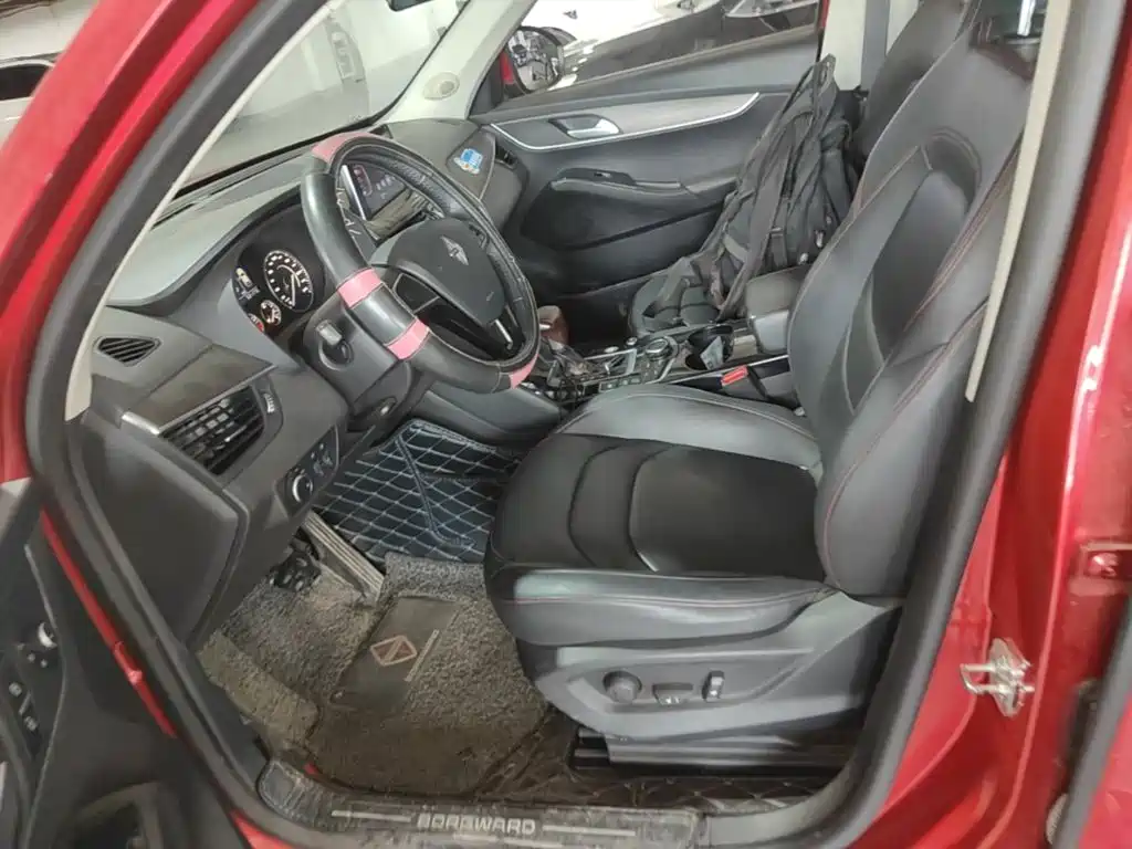 Borgward BX5 — миниатюра 15