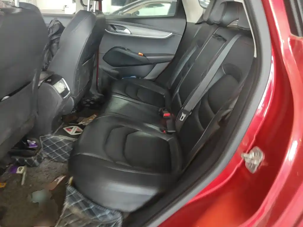 Borgward BX5 — миниатюра 17
