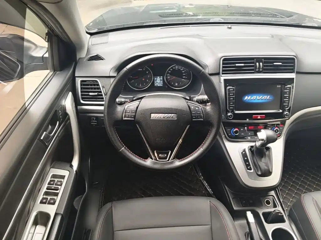 Haval M6 — миниатюра 11