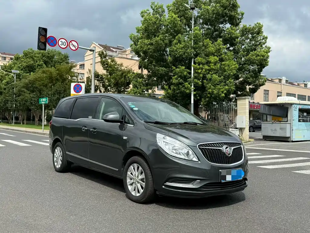 Buick GL8 — миниатюра 2