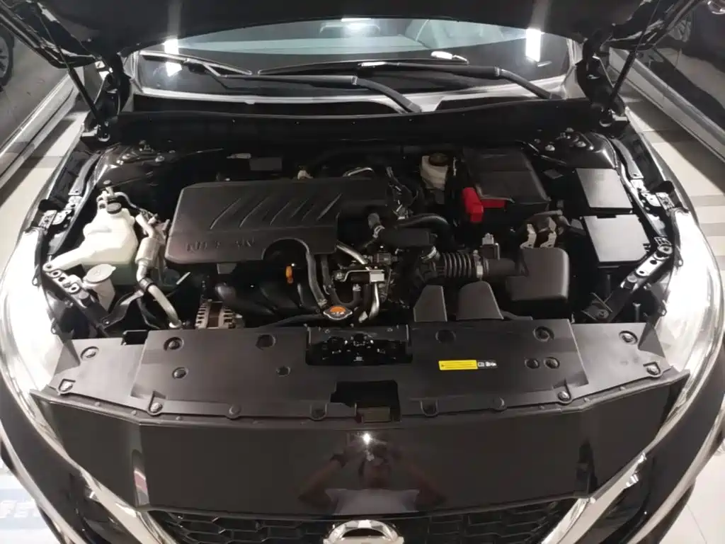 Nissan Teana — миниатюра 20