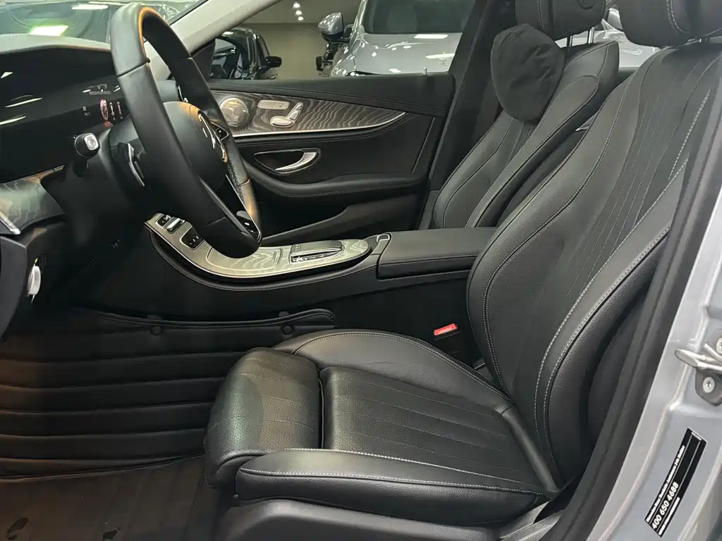 MERCEDES-BENZ E CLASS NEW ENERGY