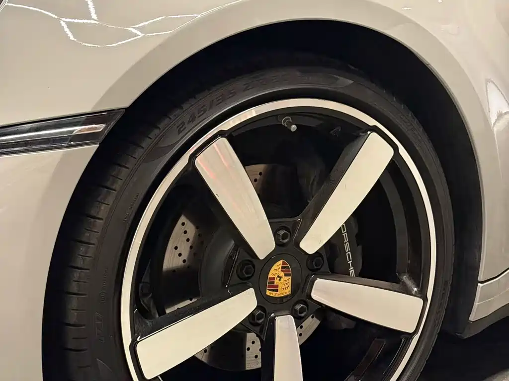 Porsche 911 — миниатюра 4