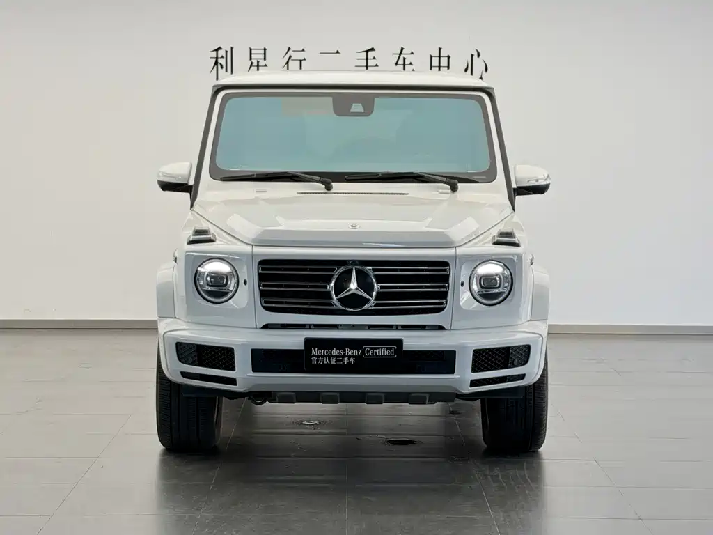 Mercedes-Benz G-Class — миниатюра 5