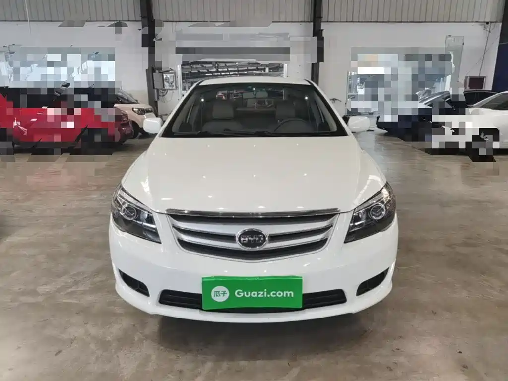 BYD L3 — миниатюра 3