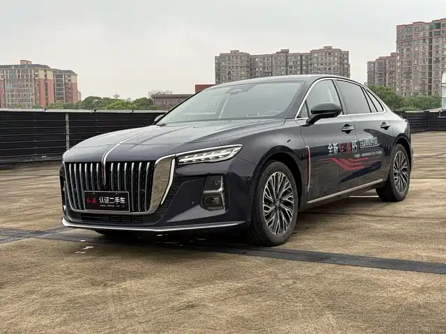 2024 Hongqi H5