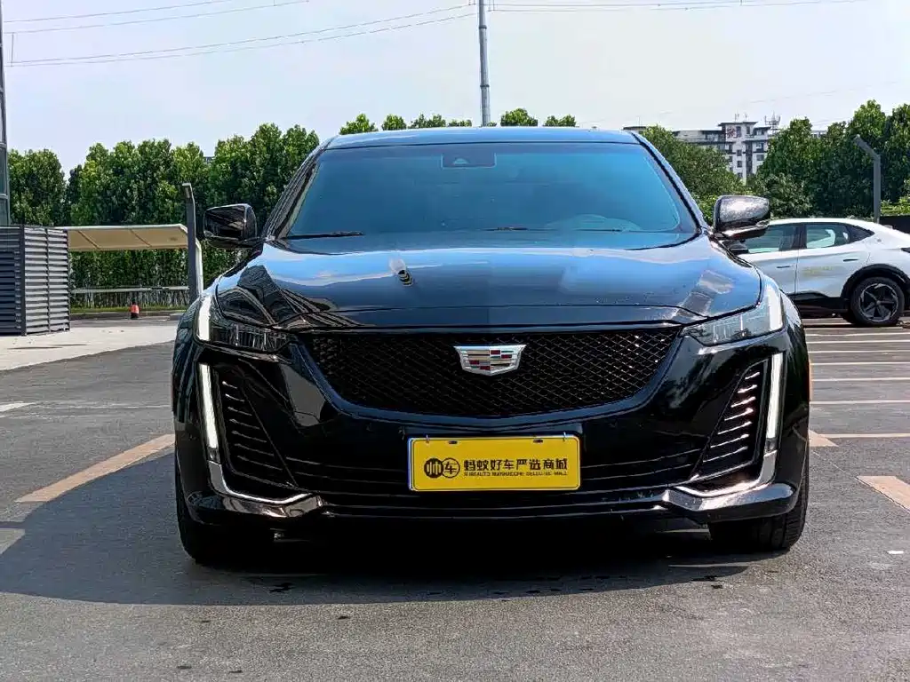 Cadillac CT5 2022 28T Luxury （ Standard ）