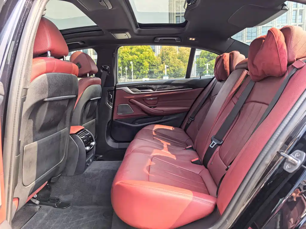 BMW 5 Series 5 2019 530Li Premium M Sport