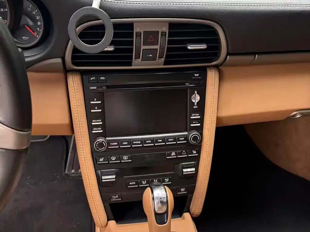 Porsche 911 — миниатюра 7
