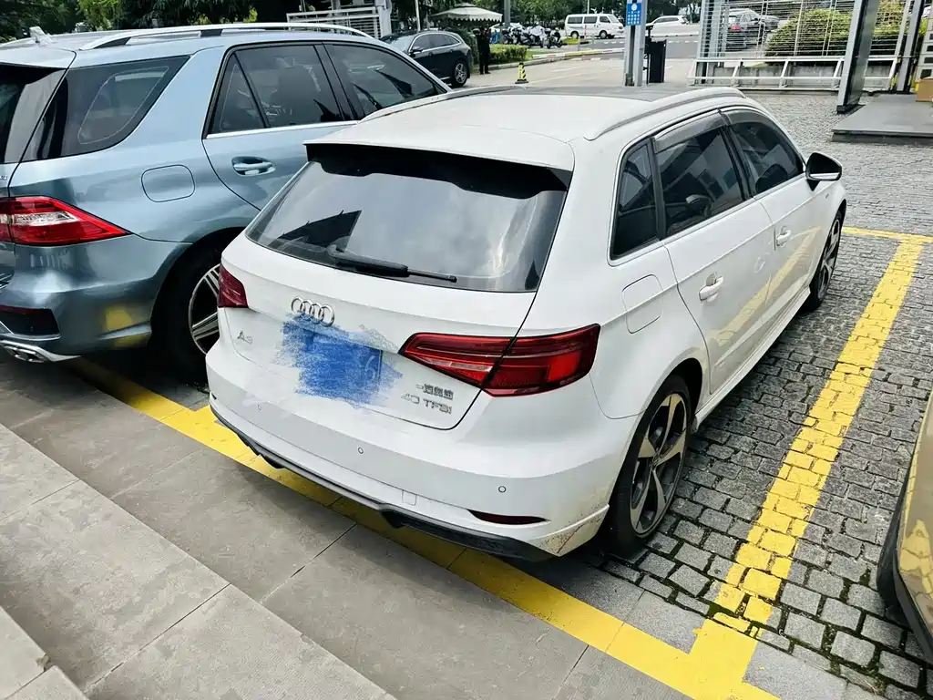 Audi A3 2017 Sportback 40 TFSI Sport