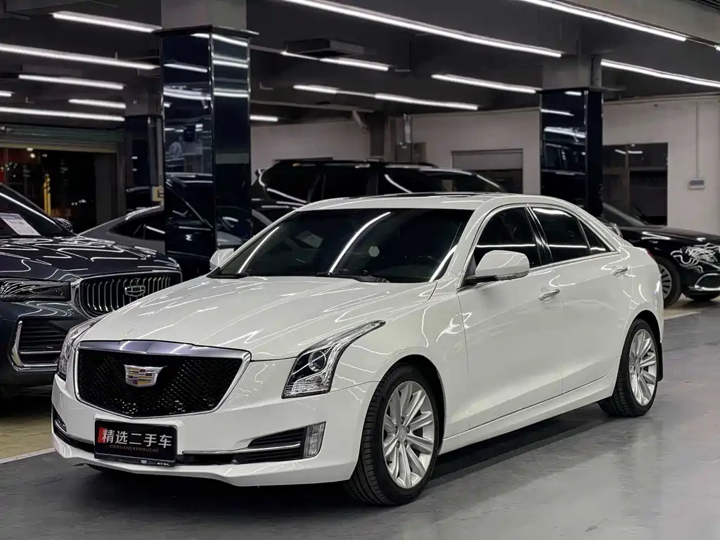 Cadillac ATS-L 2019