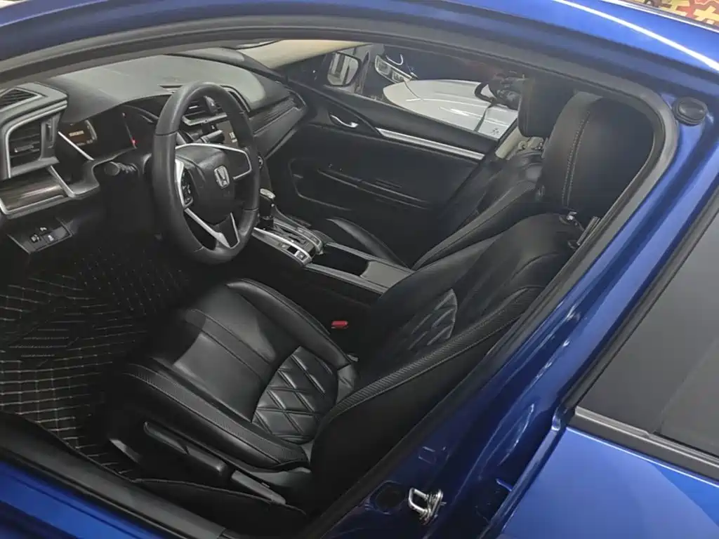 Honda Civic — миниатюра 15