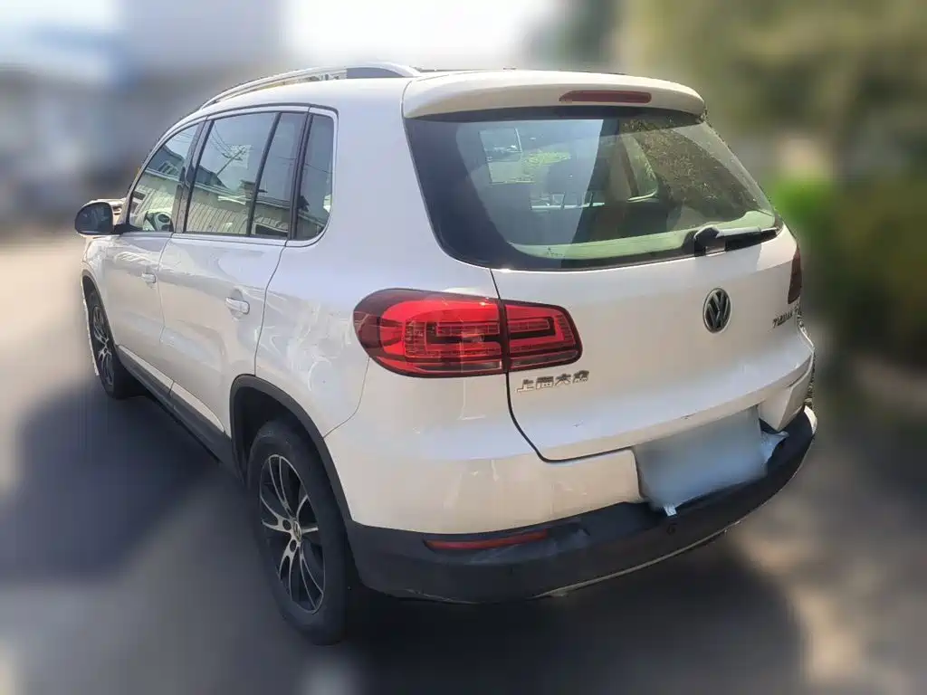 Volkswagen Tiguan — миниатюра 25