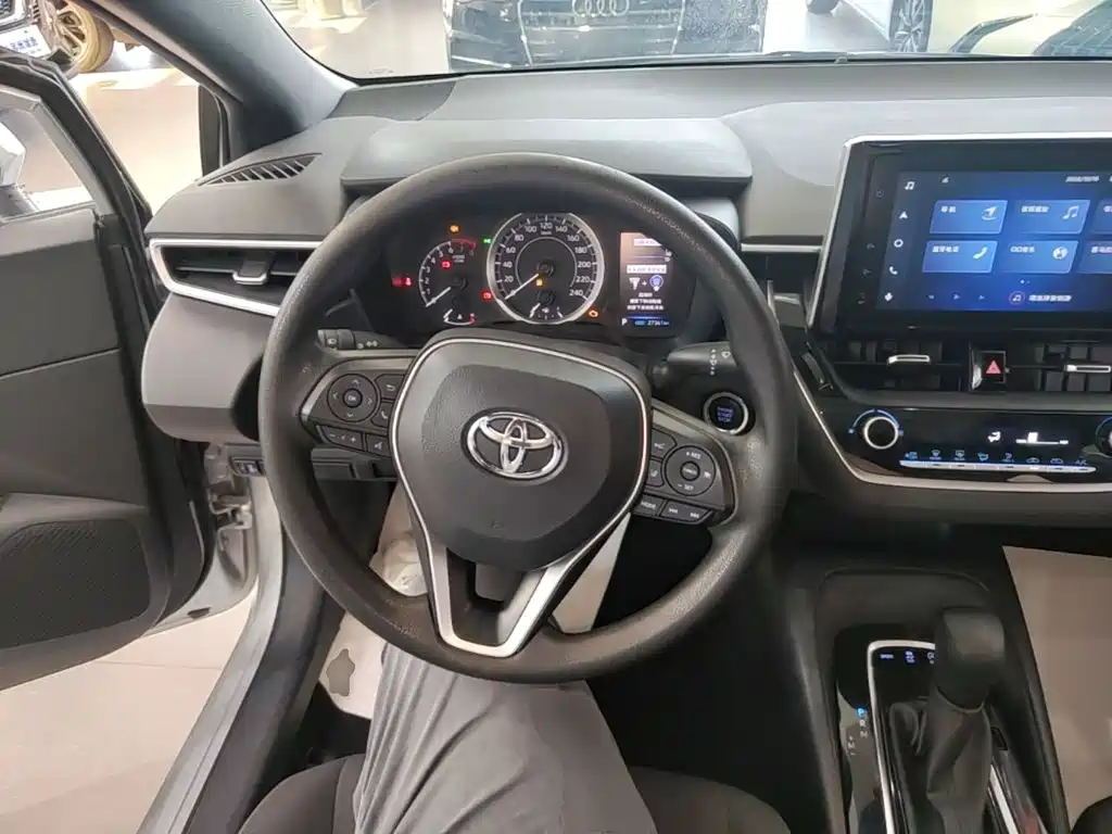 Toyota Levin — миниатюра 11