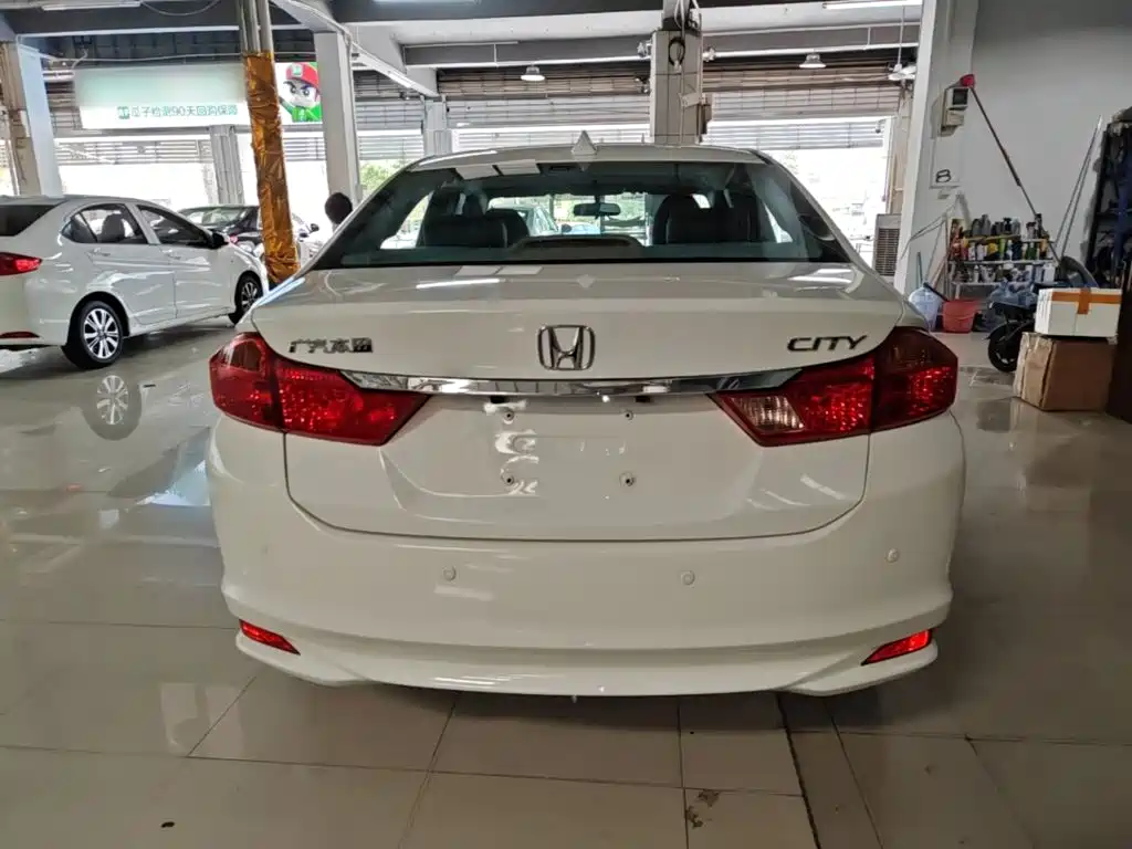 Honda City — миниатюра 6