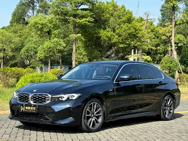 BMW 3 SERIES 2024