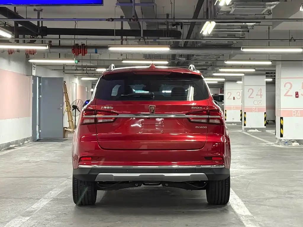 Roewe RX5 New Energy — миниатюра 5