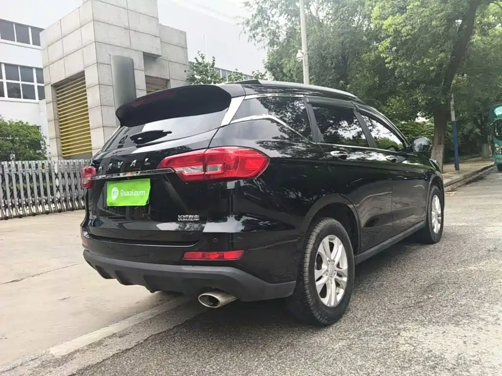 Haval M6 — миниатюра 7