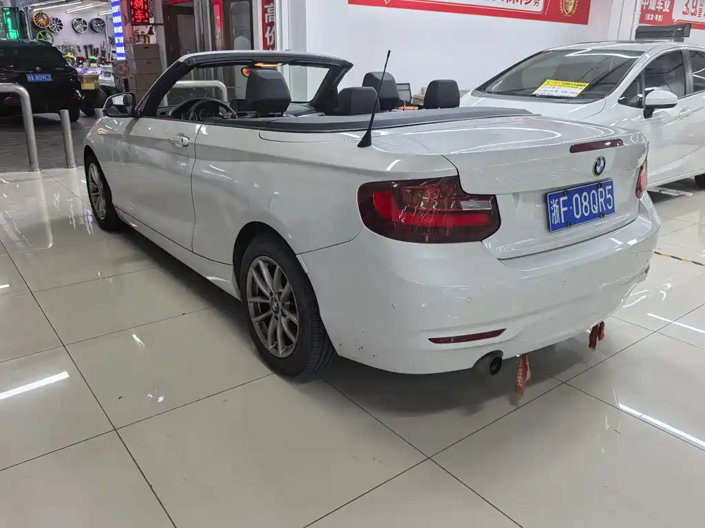 BMW 2 Series (Import) — миниатюра 9