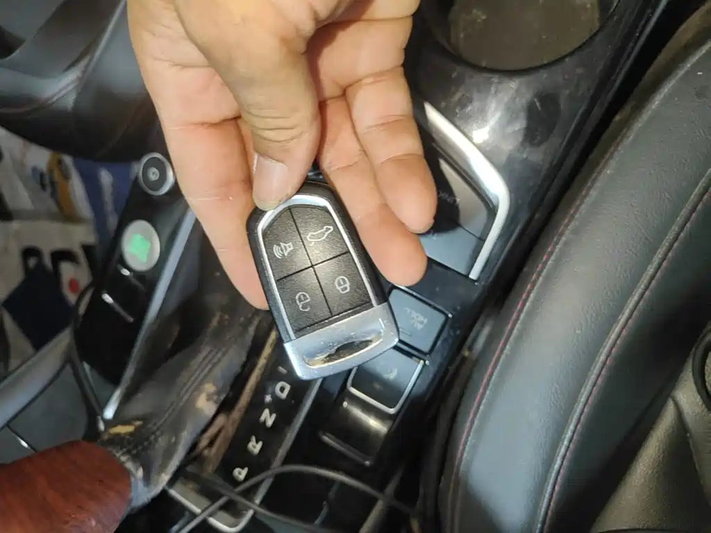 Borgward BX5 — миниатюра 9