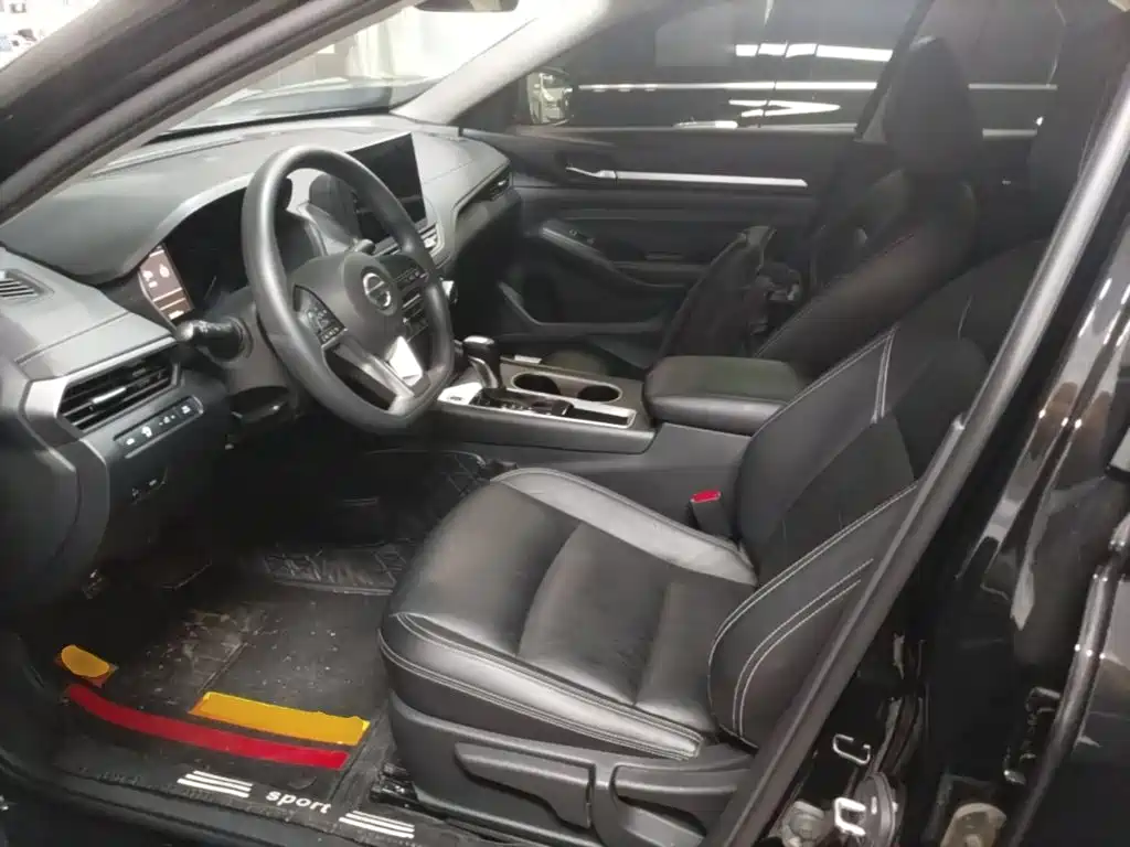 Nissan Teana — миниатюра 15