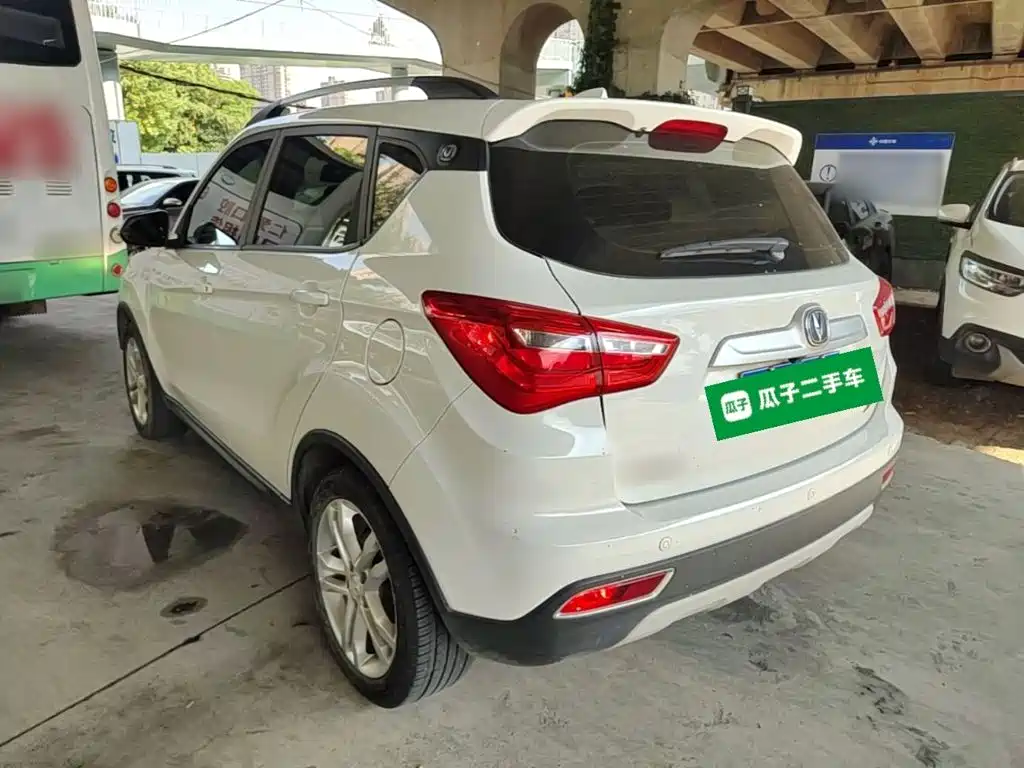 Changan CS35 — миниатюра 5