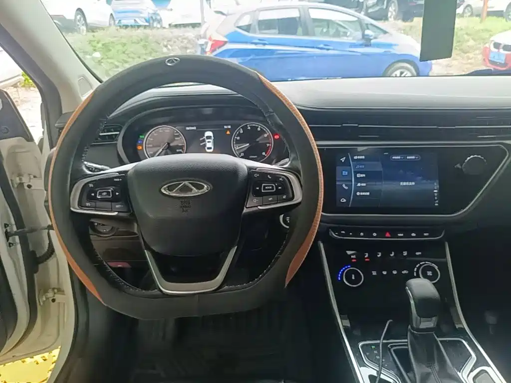 Chery Arrizo GX — миниатюра 10