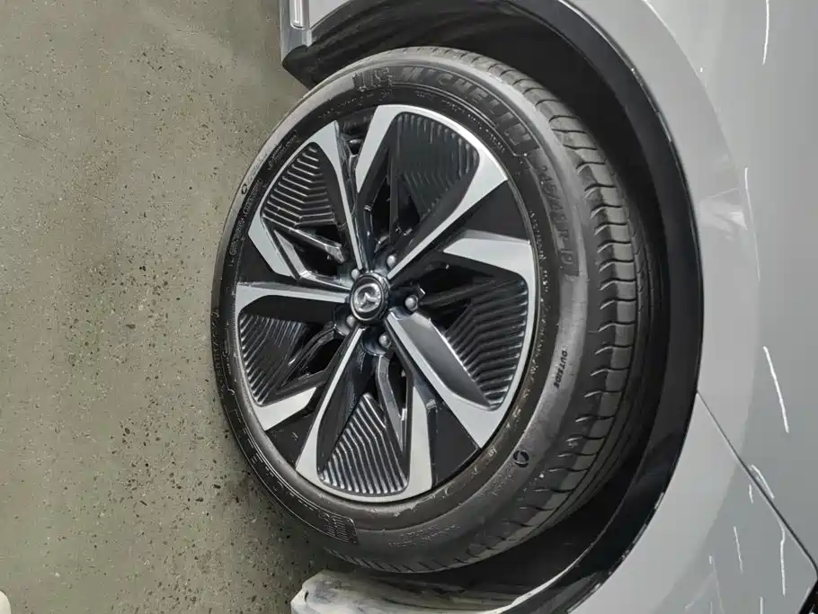 Mazda EZ-6 — миниатюра 6