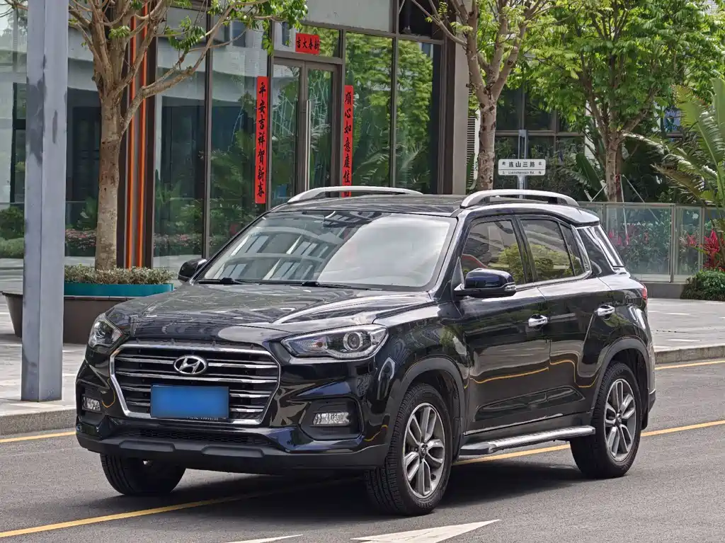 Hyundai ix35 2020