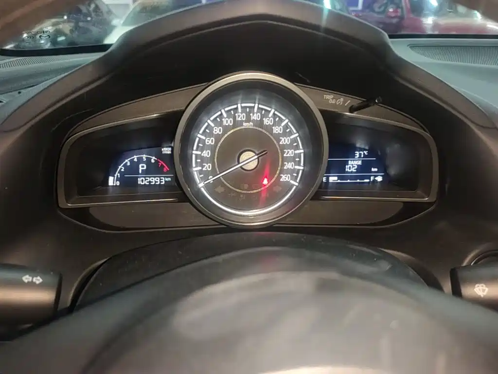 Mazda CX-4 — миниатюра 12