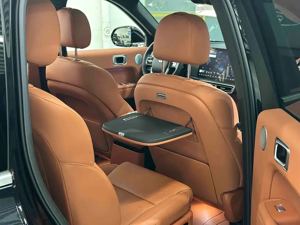 Li Auto Li L9 — миниатюра 16