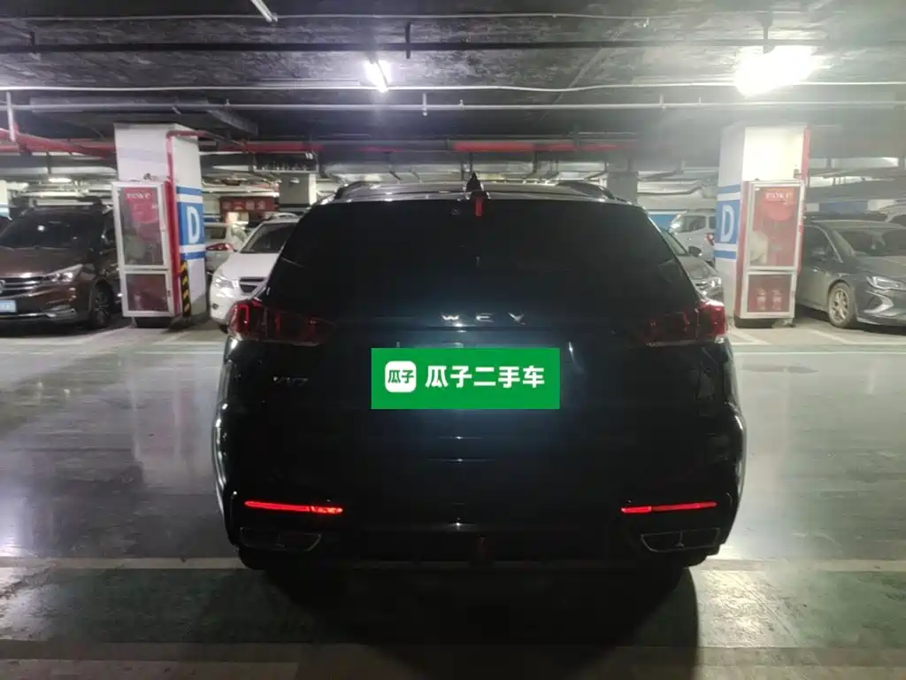 Wey Wey VV7 — миниатюра 6