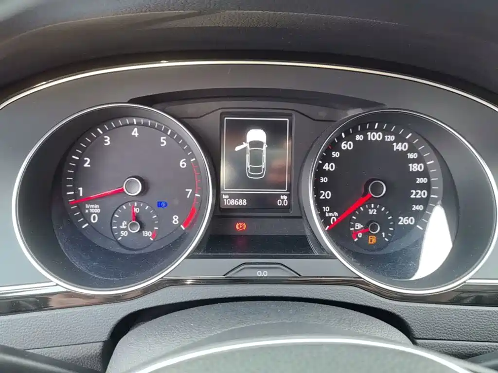 Volkswagen Magotan — миниатюра 12