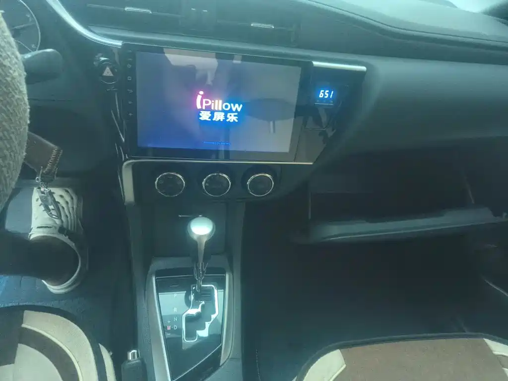 Toyota Corolla — миниатюра 10