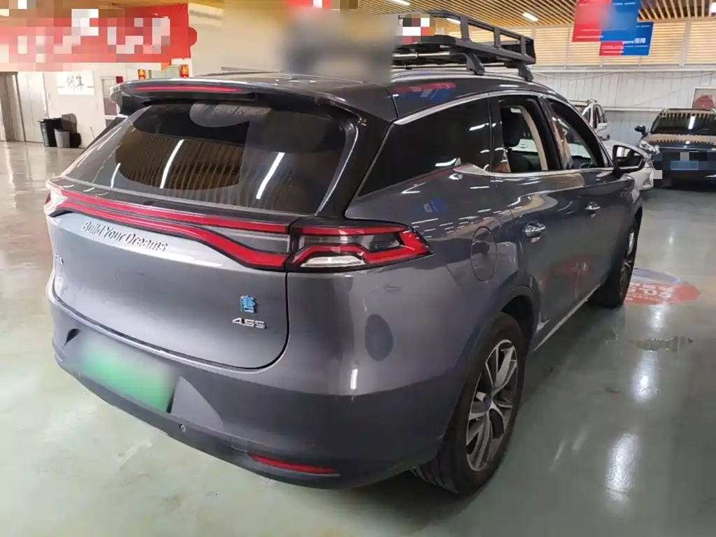 BYD Tang New Energy — миниатюра 7
