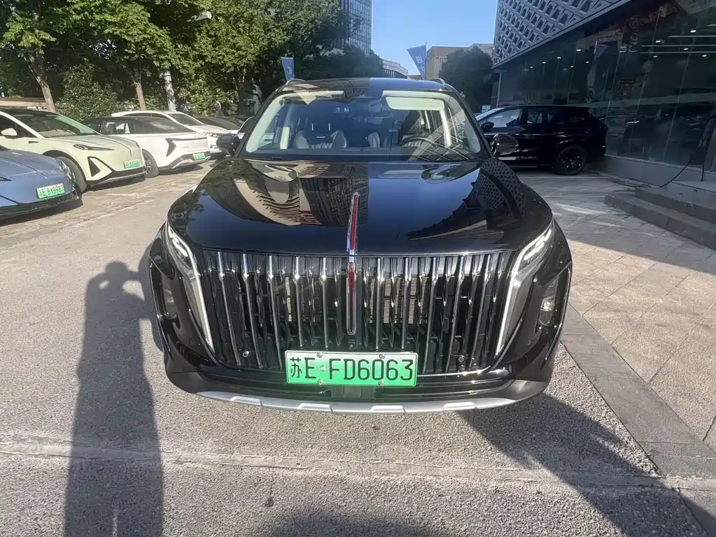 Hongqi HS7 PHEV 2025 2.0T PHEV 200 6 мест