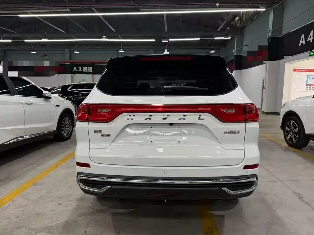 Haval M6 — миниатюра 8