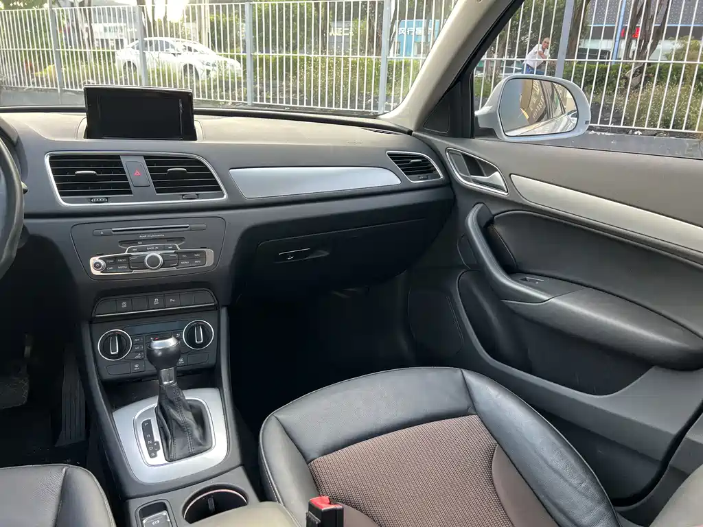 Audi Q3 — миниатюра 15