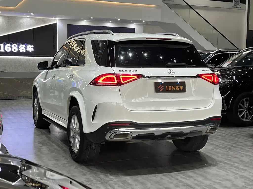 Mercedes-Benz GLE 2020 GLE 350 4MATIC Fashion