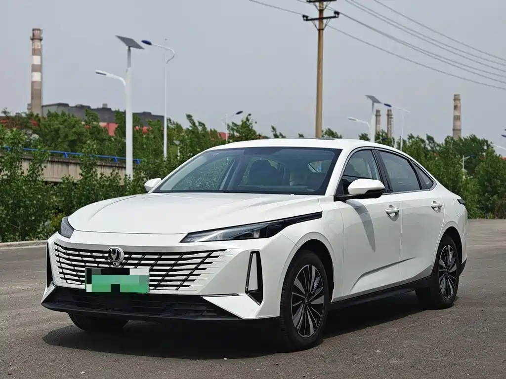 Changan 逸动PHEV 2026